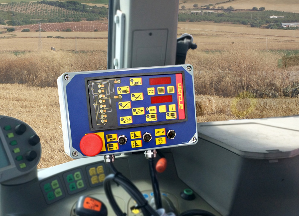 Блок управления